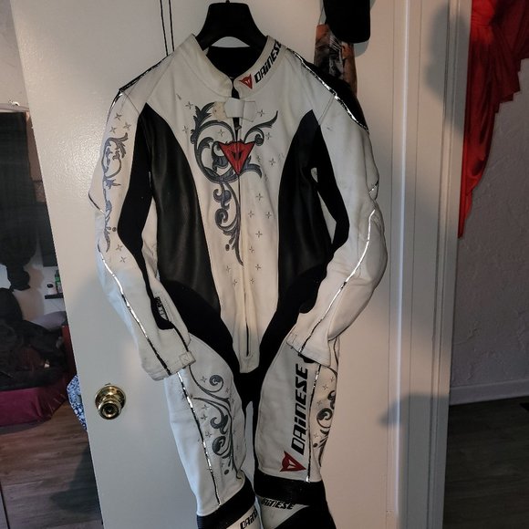 dainese Other - Dainese Women's Full Motorcycle Suite